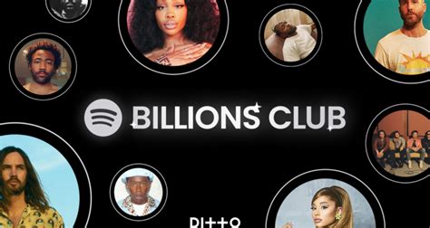 Spotify Billions Club To Hit 500 Songs Before Apple Music Welcomes Its