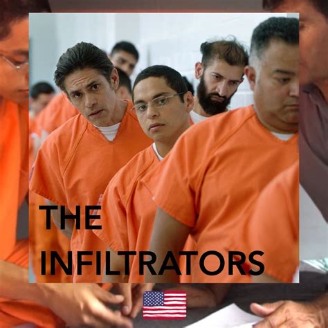 Film: The Infiltrators, dir. Alex Rivera and Cristina Ibarra, 2019 ...