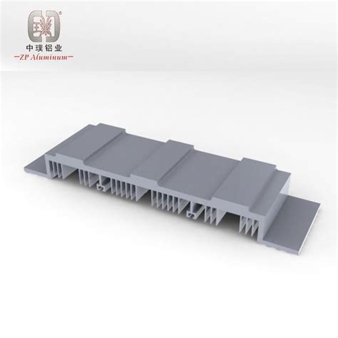 Large Aluminum Extrusion Profiles Heat Sink Manufacturers And Suppliers China Factory Zp