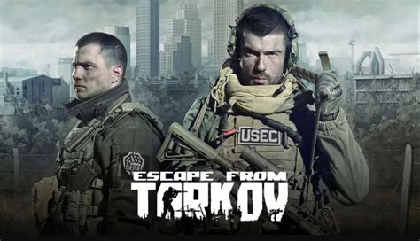 Escape From Tarkov Battlestate Explains Why Pve Mode Isnt Included