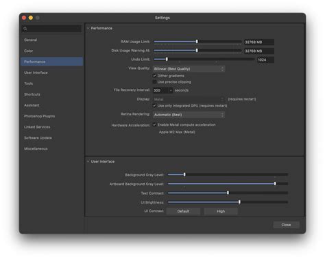 Photo v2.4 Screen Glitches and Abnormalities - V2 Bugs found on macOS