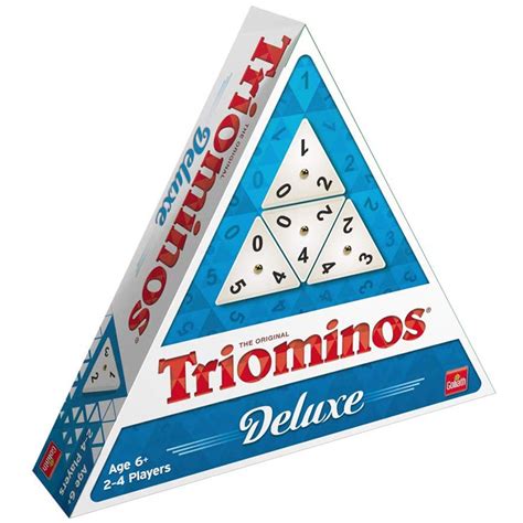 Triominos Deluxe Cuy Games