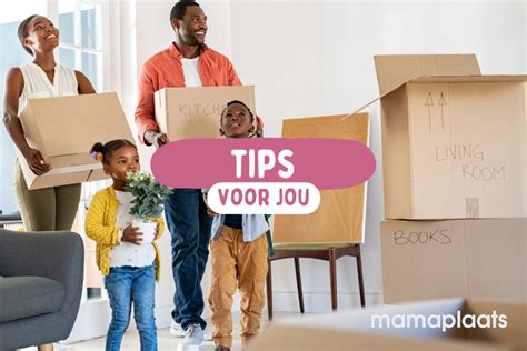 Mamaplaats Verhuizen Met Kinderen 7 Handige Tips Voor Ouders