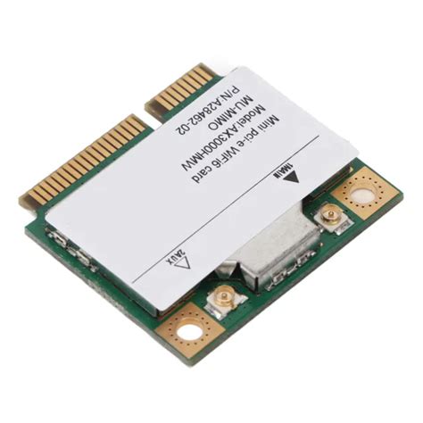 Scheda Mini Pcie Wifi Mbps Scheda Wifi Wireless Alta Velocit