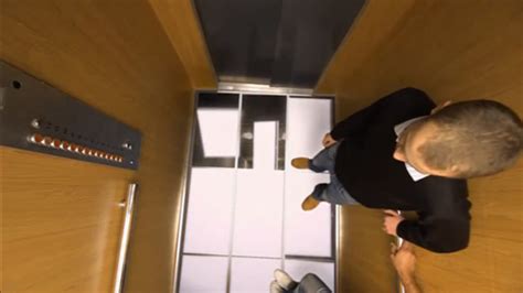 VIRAL VIDEO OF THE DAY: LG's falling elevator prank | abc7news.com