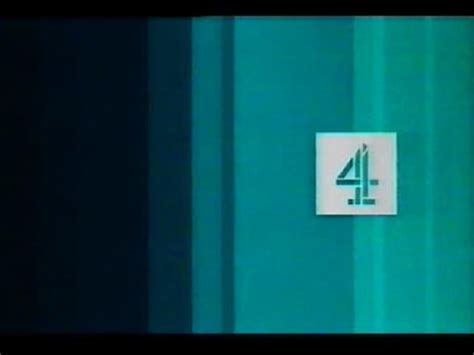 Channel 4 Ident Tvark