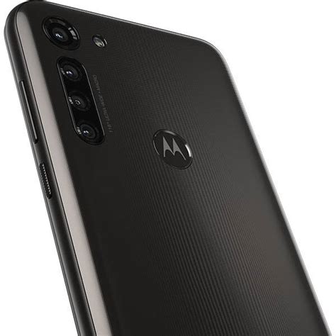 Telefon Motorola Moto G8 Power 64gb 4gb Ram Dual Sim Smoke Black