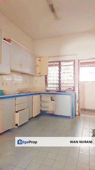 Freehold Non Bumi Lot Double Storey Terrace Taman Sri Aman Cheras For