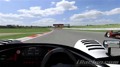 Iracing Radical Sr Race Silverstone Circuit Historical Grand Prix