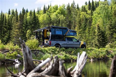 Loki Basecamp Launches Falcon Truck Camper Magazine