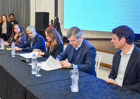 Eduardo Castex Se Inaugur El Centro De Desarrollo Infantil N De La