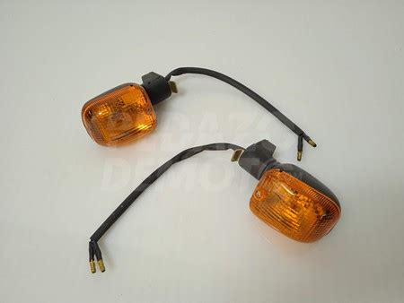 Intermitentes Y Otras Luces Originales Para Aprilia RS125 Pedazo De Moto