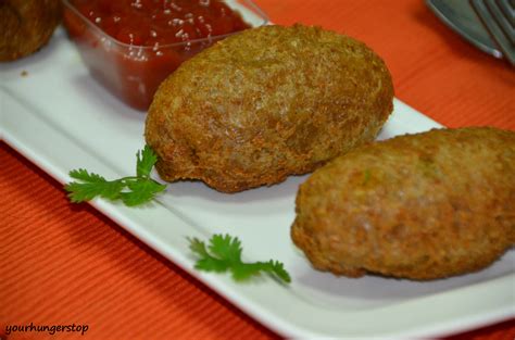 Potato Bread Rolls YourHungerStop