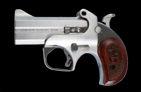 Bond Arms Century 2000 King Outdoors