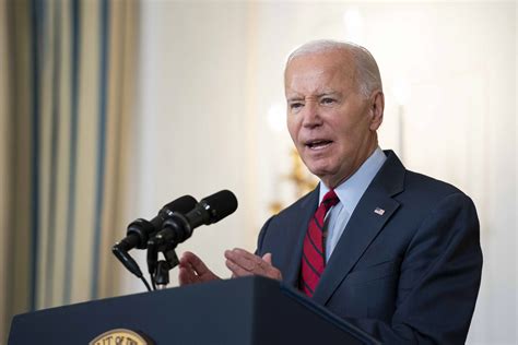 Joe Biden Cumple Este Lunes 81 Años