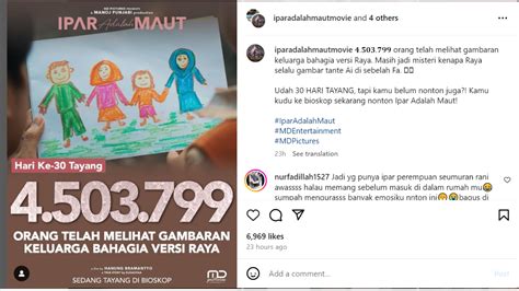 Film Ipar Adalah Maut Kisah Perselingkuhan Kontroversial Yang Menjadi