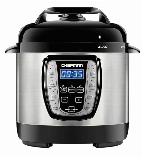 The 7 Best Chefman 5 Quart Slow Cooker Travel Bag Get Your Home