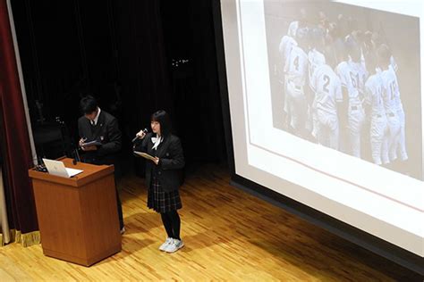 生徒会スタッフが語る個性を重視した普通科3コースと食物調理科の魅力 駒場学園高等学校【進学なび2023 Vol12】｜高校受験版スクールポット