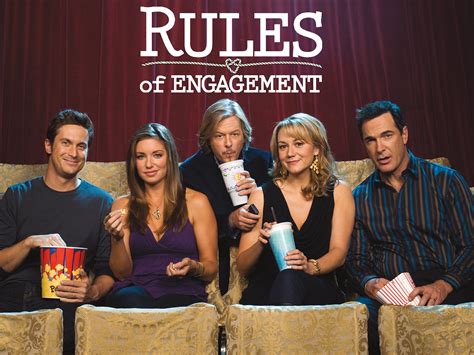 Rules Of Engagement Tv Show – Telegraph