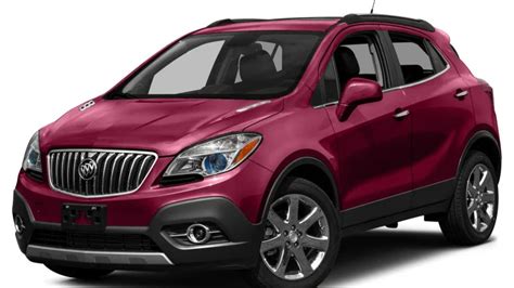 2016 Buick Encore Convenience All Wheel Drive Crossover Trim Details Reviews Prices Specs