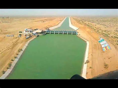 Kachhi Canal Project WAPDA MMP Ramzan And Sons KC 6B4R Lining