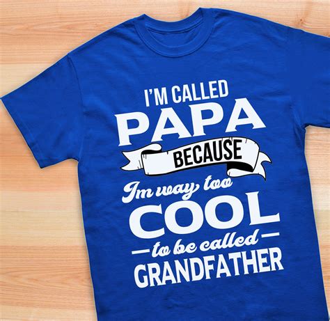 Pin on Grandpa t shirt