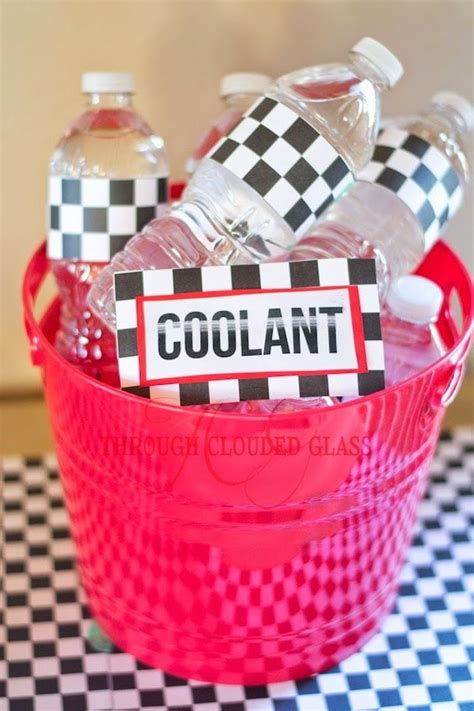 Disney Pixar Cars Themed Birthday Party Ideas Plus A Step Giveaway