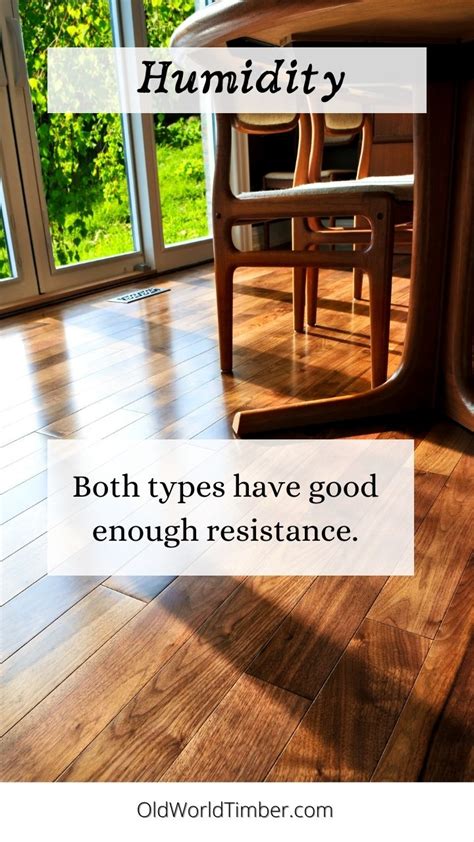 Solid Hardwood Vs Engineered Wood Flooring Old World Timber