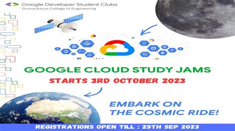 Google Cloud Study Jam Registeration Procedure Youtube