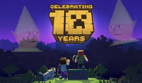 Happy Birthday Minecraft! : r/MinecraftMemes