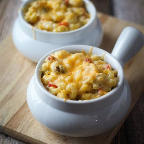 Baked Macaroni And Cheese The Wanderlust Kitchen