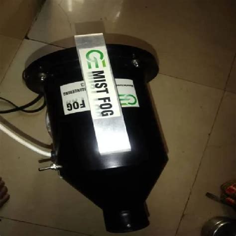 cold fogging machine price specifications ms ganesh engineering