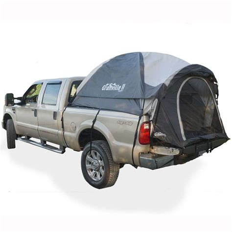 Best Tents for Pickup Trucks in 2022