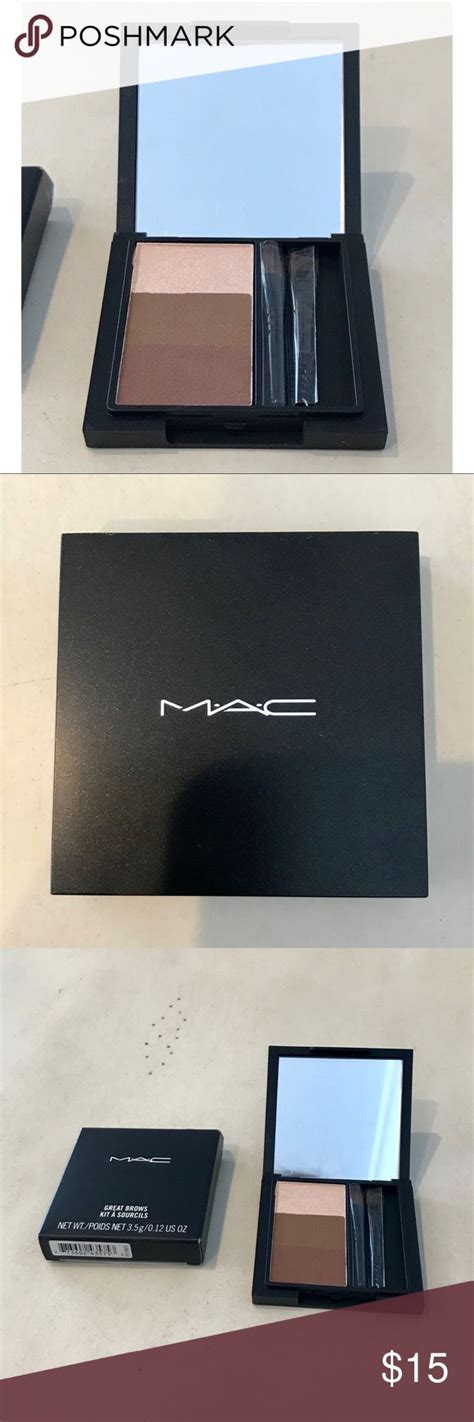 Mac Great Brows Tapered