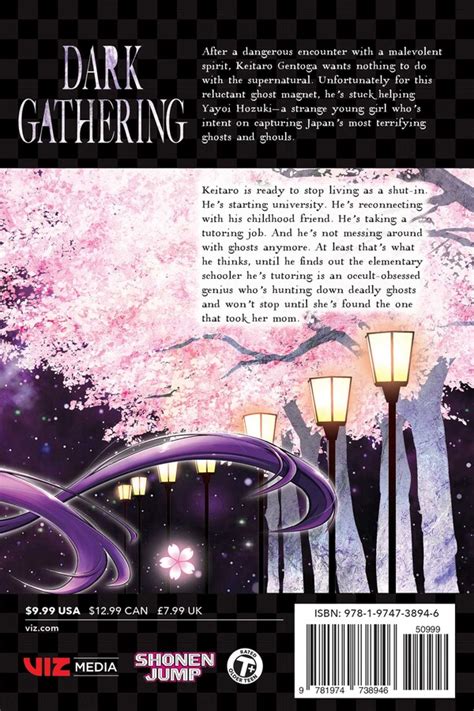 Dark Gathering Vol Book By Kenichi Kondo Official Publisher