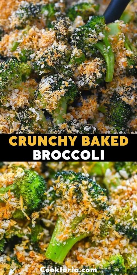 Crispy Garlic Parmesan Roasted Broccoli Artofit