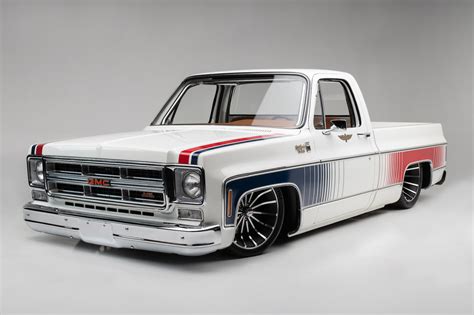 1976 Gmc Sierra Grande Squarebody Syndicate Carbuff Network