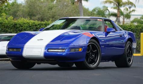 1996 Chevrolet Corvette C4 Grand Sport: Prices, Specs, And Features