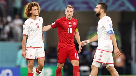 Man Utd Team Mates Christian Eriksen And Hannibal Feature In Denmark