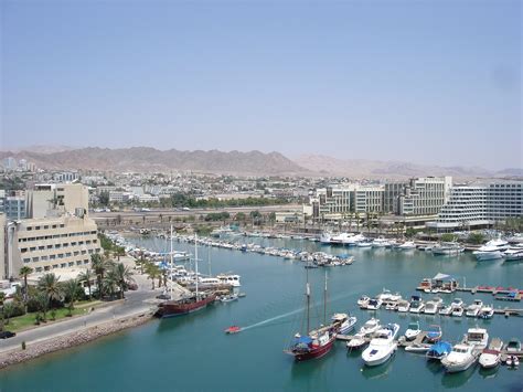 Eilat Travel Guide: Tourist Attractions & Things to Do