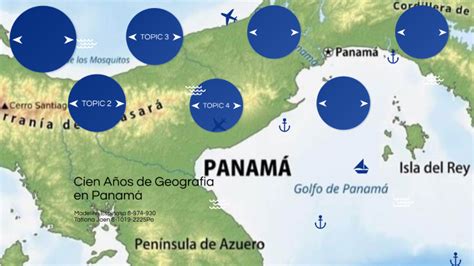 Cien Años de Geografía en Panamá by Madeline Espinosa on Prezi