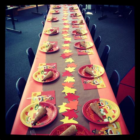 School Thanksgiving Feast This Looks Good For My Programs Upcoming