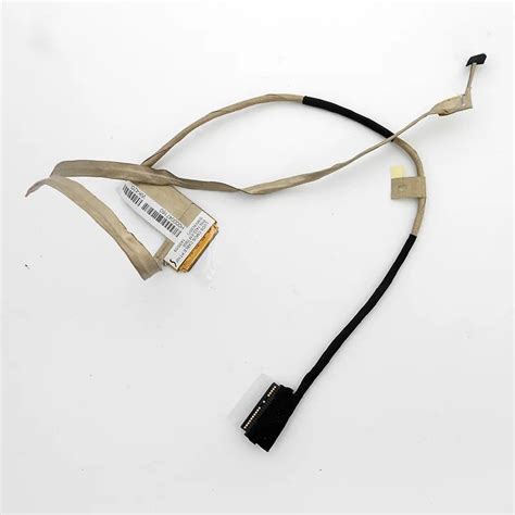 Laptop Lcd Screen Display Video Cable For Toshiba Satellite C L