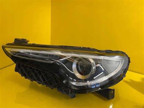 Lampa Lewa Alfa Romeo Stelvio Xenon Led K A Za Z