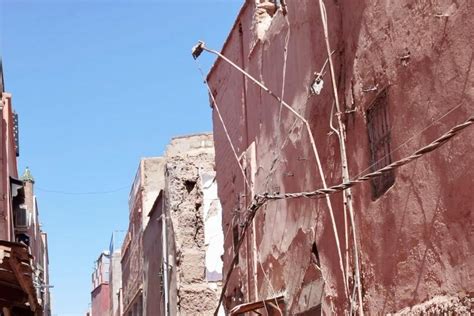 Testimone Da Norcia In Marocco Villaggi Rasi Al Suolo Come Amatrice