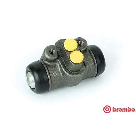 BREMBO GUSSEISEN RADBREMSZYLINDER passend für TROMMELBREMSE A 12 555