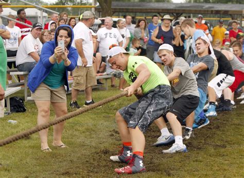 Kasson Festival In The Park Post Bulletin Rochester Minnesota News