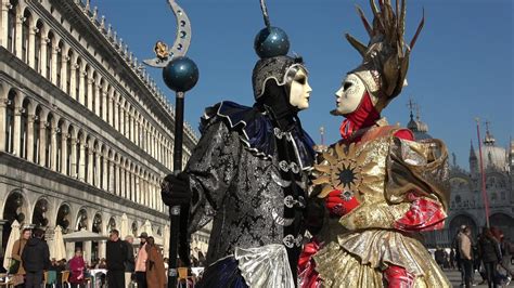 Non Solo Maschere Al Carnevale Di Venezia 14 Febbraio 2023 YouTube