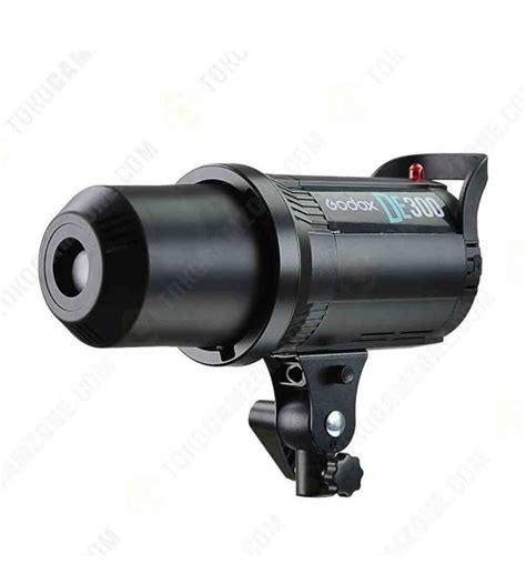 Jual Murah Godox DE-300 Flash Studio Spesifikasi Spec