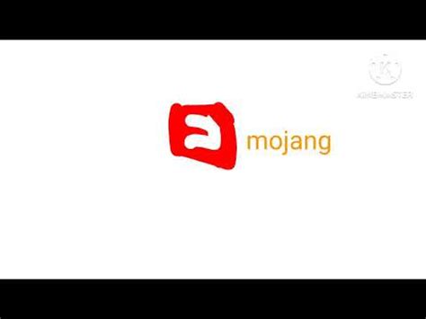 mojang logo history - YouTube